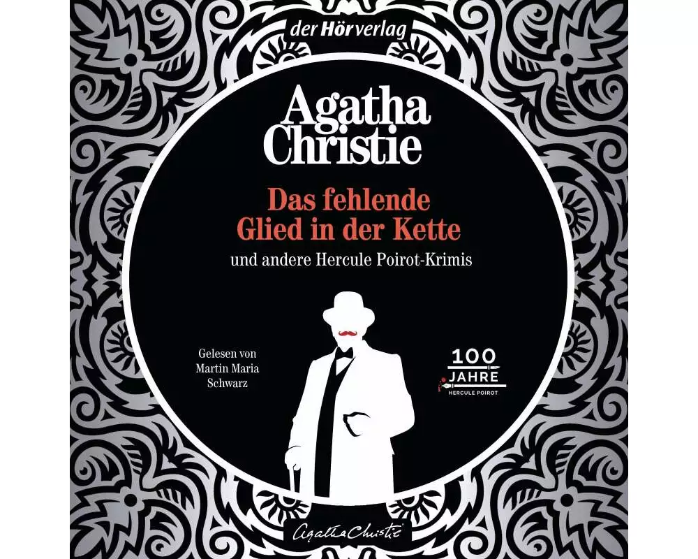 Das fehlende Glied in der Kette und andere Krimis