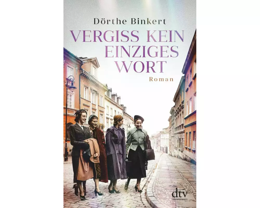 Vergiss kein einziges Wort