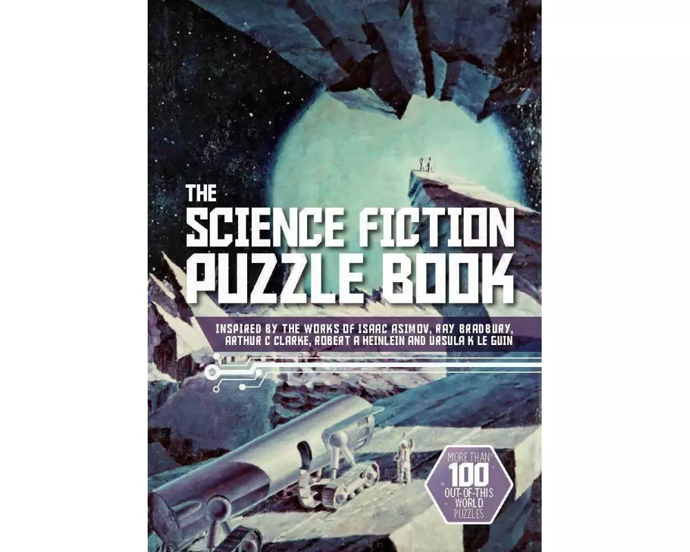 The Science Fiction Puzzle Book