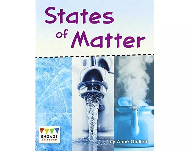 States Of Matter