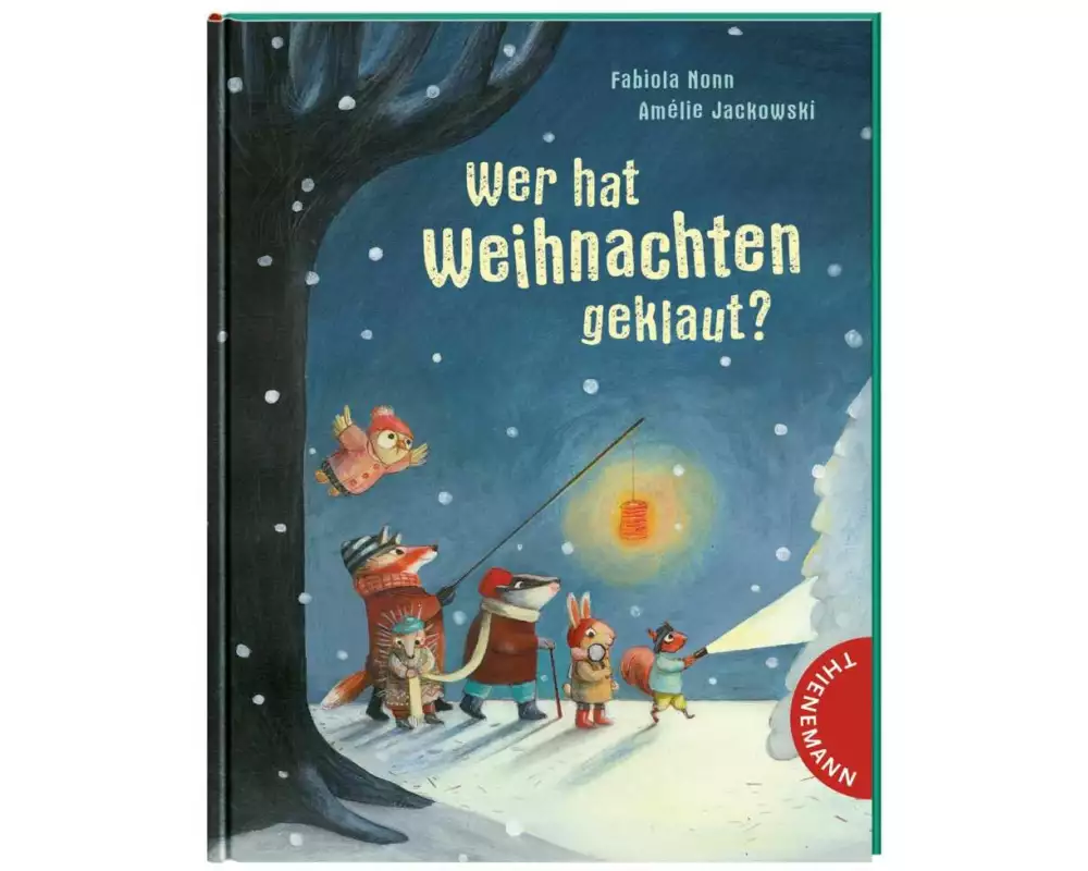 Wer hat Weihnachten geklaut?