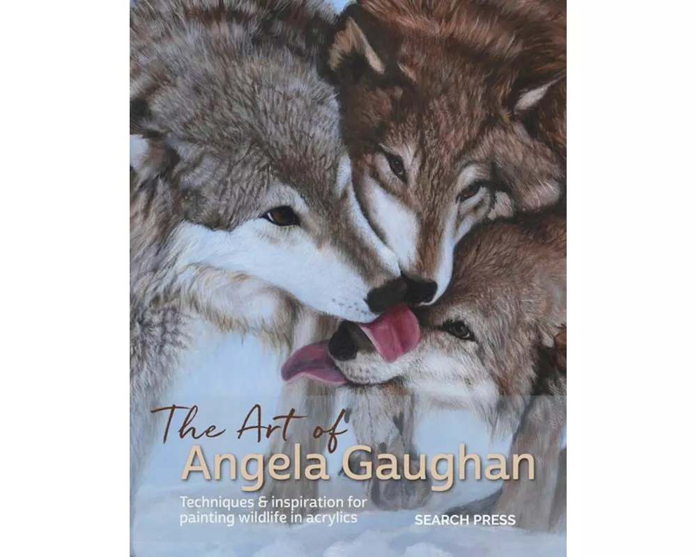 The Art of Angela Gaughan