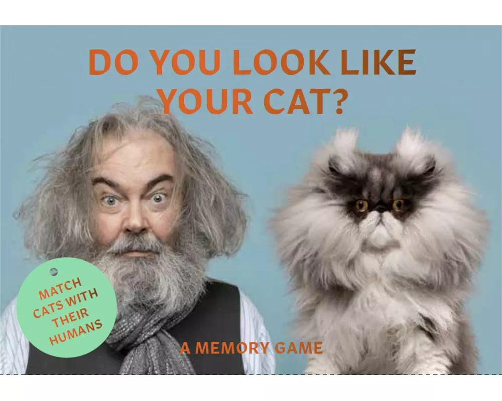 Do You Look Like Your Cat?