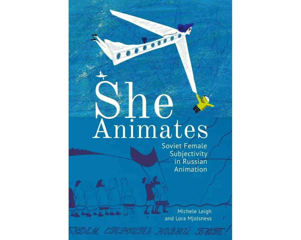 She Animates