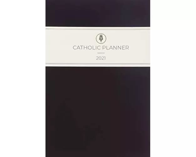Catholic 2021 Planner