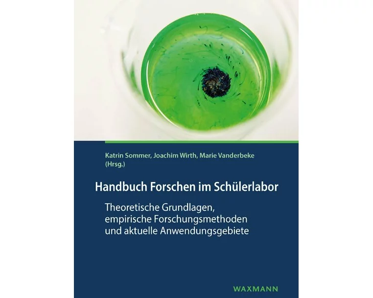 Handbuch Forschen im Schülerlabor
