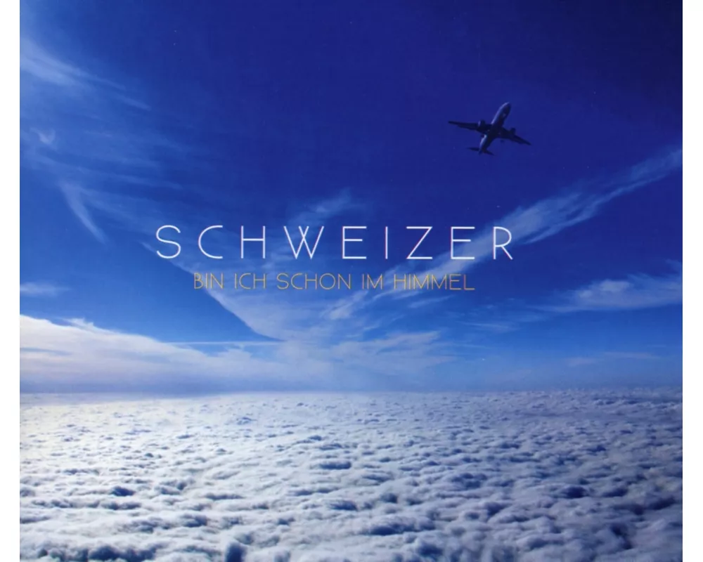 Bin ich schon im Himmel (Single)