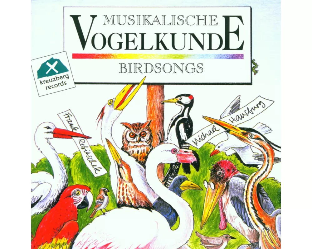 Musikalische Vogelkunde Bird