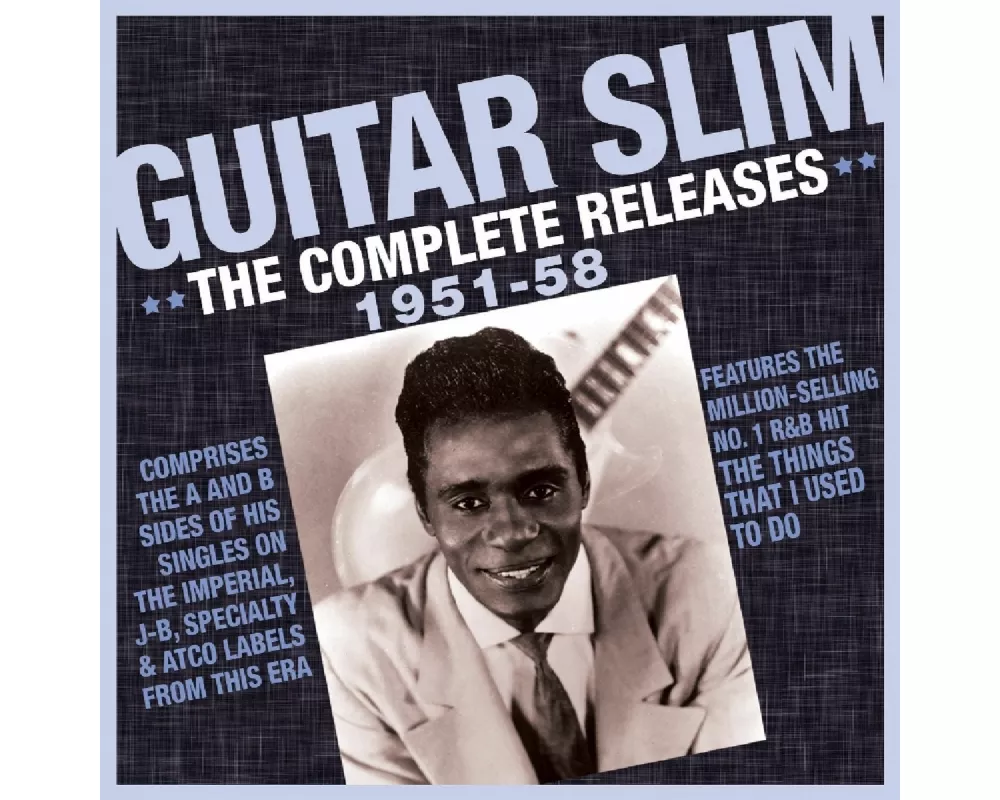 The Complete Releases