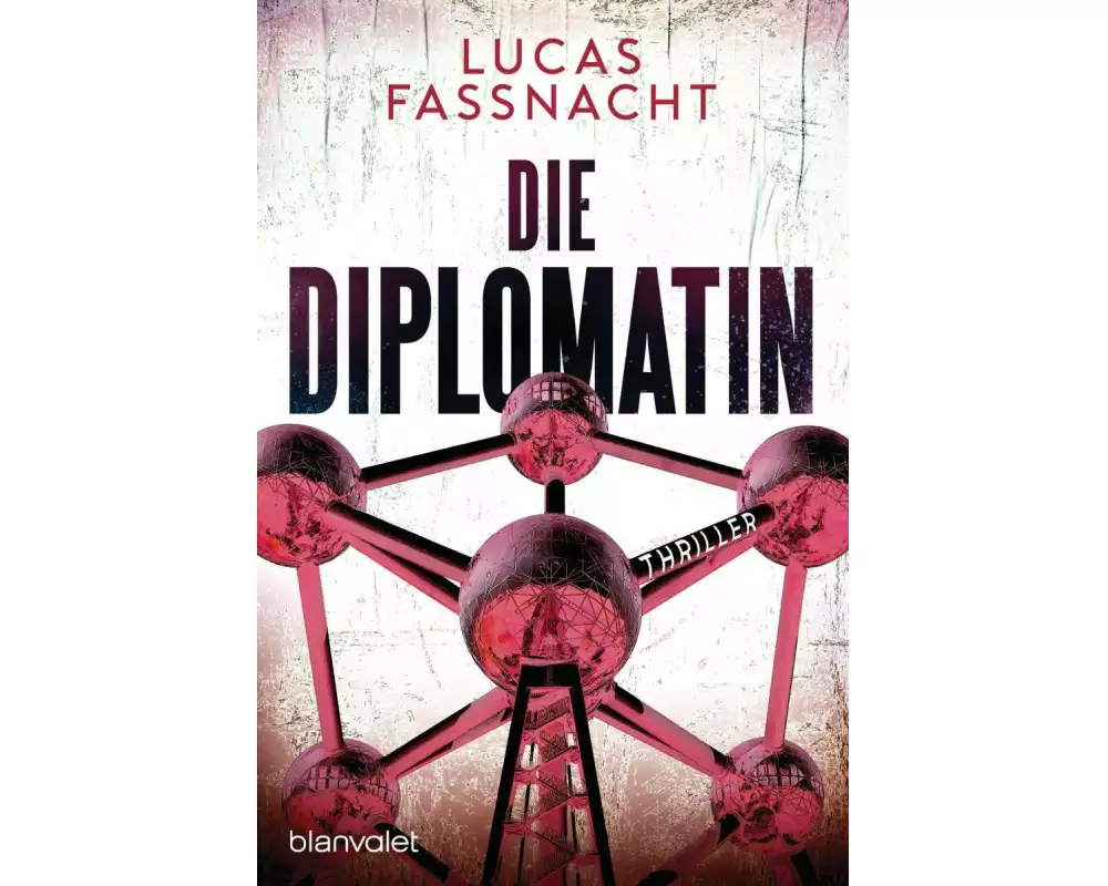 Die Diplomatin