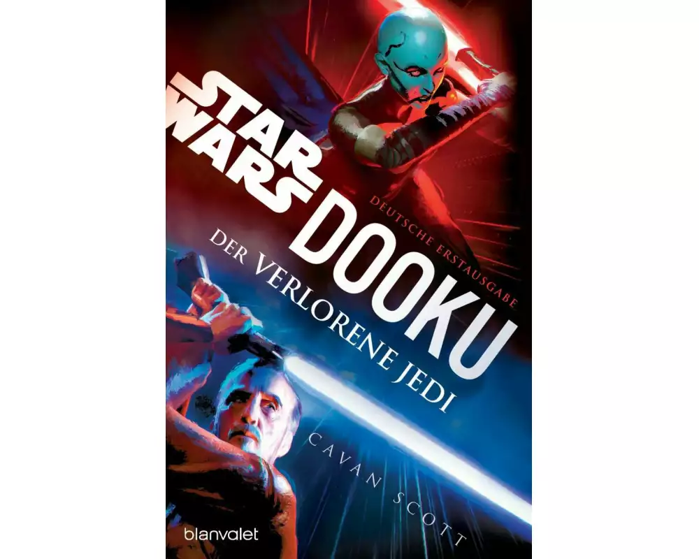 Star Wars™ Dooku - Der verlorene Jedi