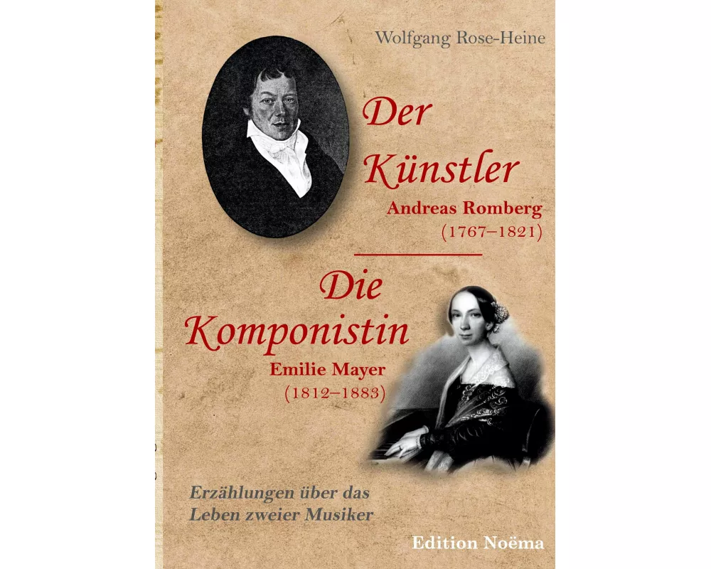 Der Künstler / Die Komponistin