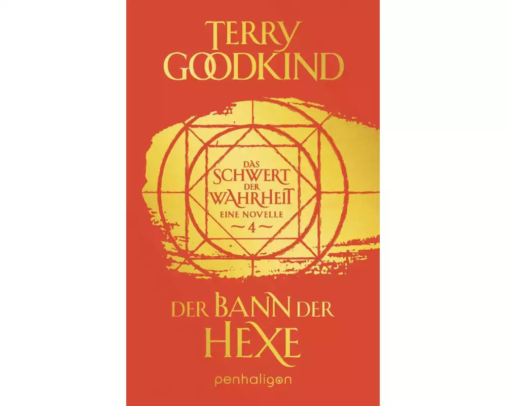 Der Bann der Hexe - Das Schwert der Wahrheit