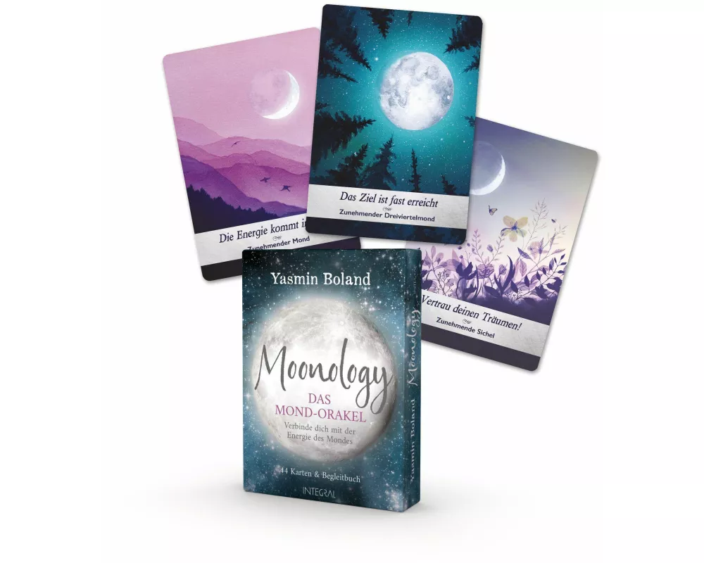 Moonology – Das Mond-Orakel