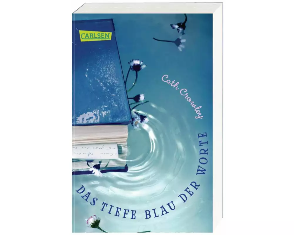 Das tiefe Blau der Worte