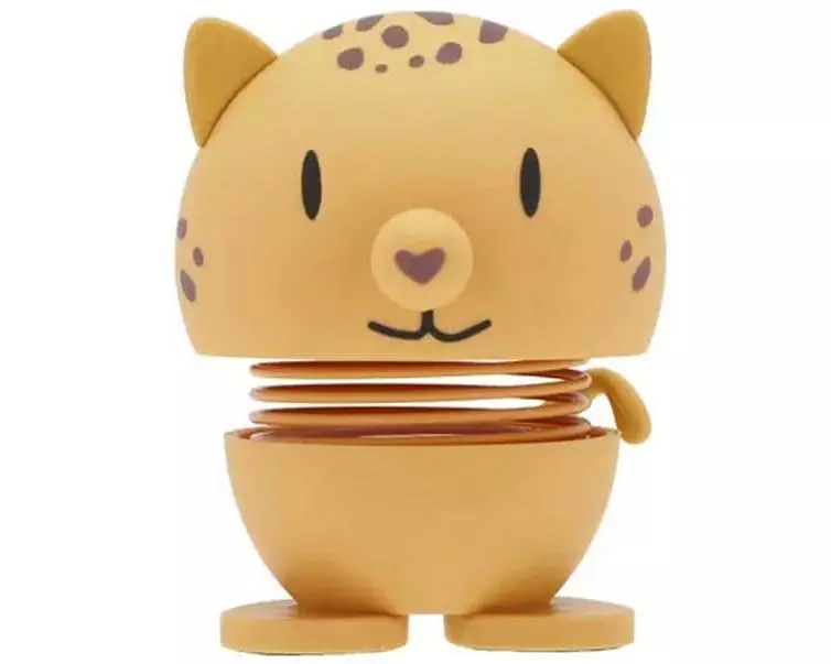 Hoptimist Aufsteller Leopard S