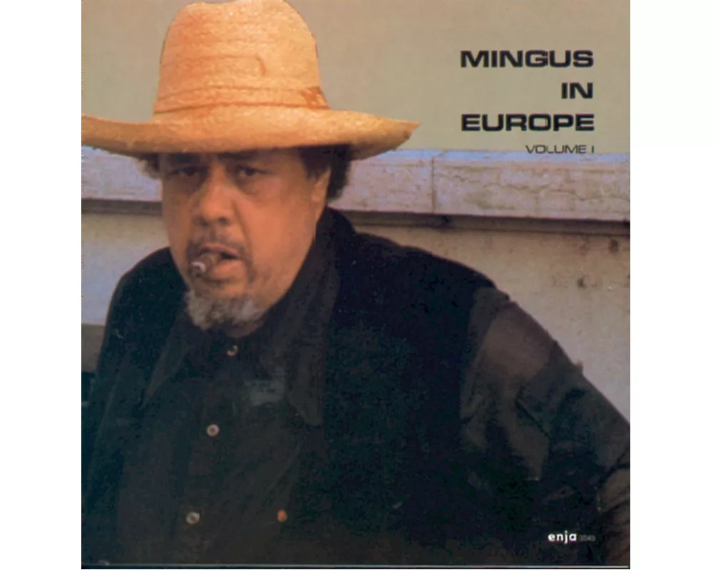Mingus In Europe