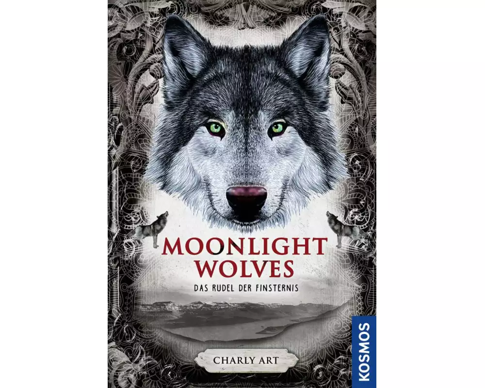 Moonlight wolves, Das Rudel der Finsternis