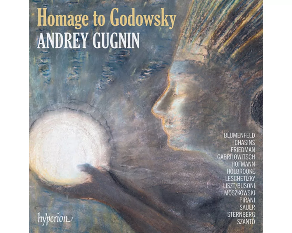 Homage to Godowsky-Werke für Klavier