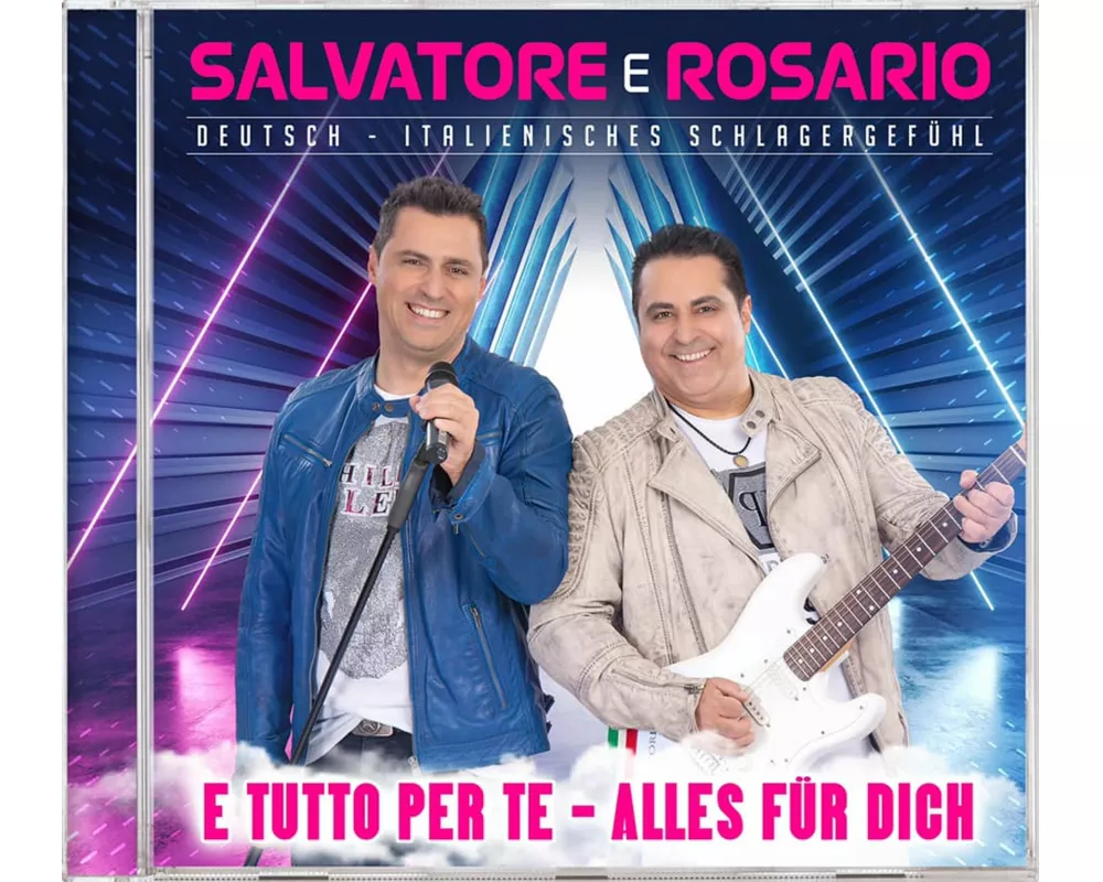 E tutto per te-Alles für dich