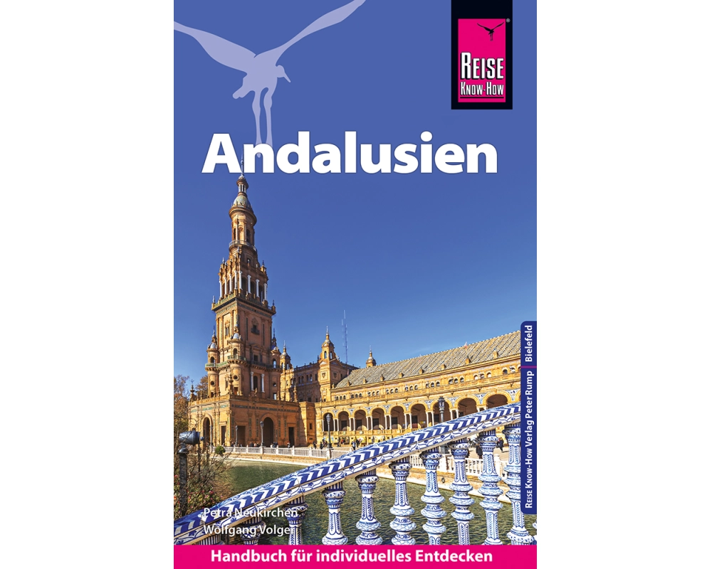 Reise Know-How Reiseführer Andalusien