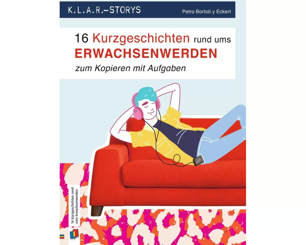 16 Kurzgeschichten rund ums Erwachsenwerden