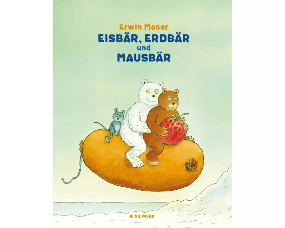 Eisbär, Erdbär und Mausbär