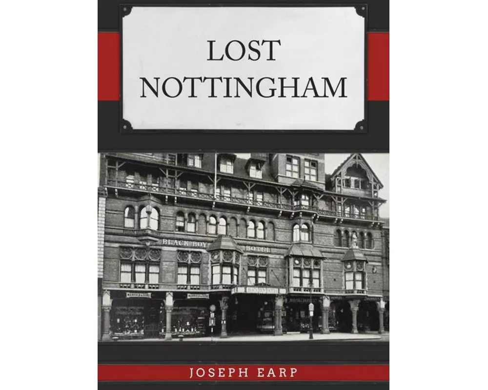 Lost Nottingham