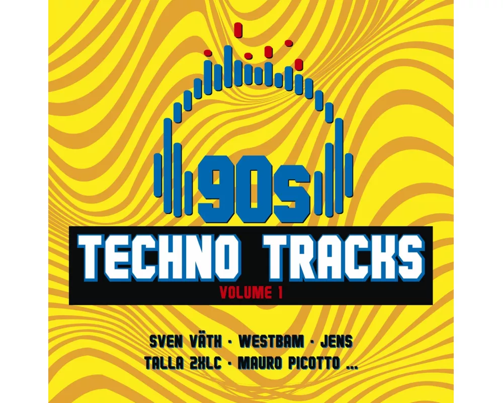 90s Techno Tracks Vol.1