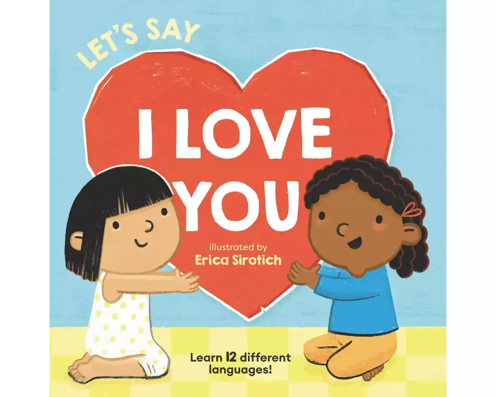 Let's Say I Love You