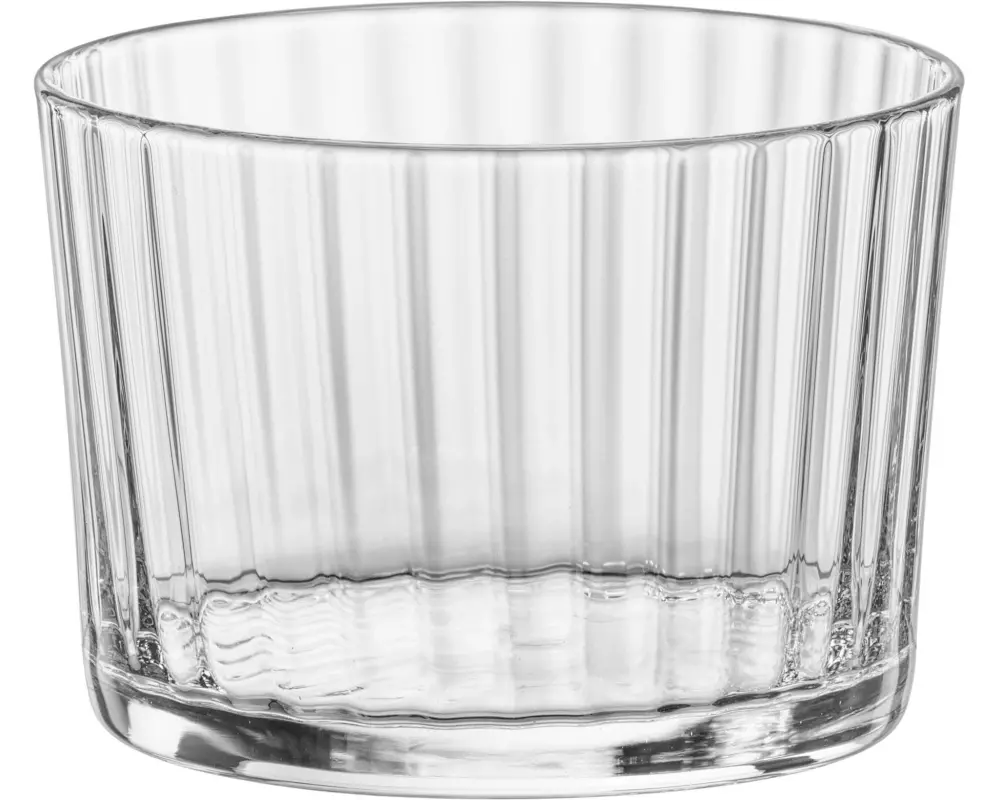 Bormioli Rocco Exclusiva 215 ml, 12 Stück, Transparent