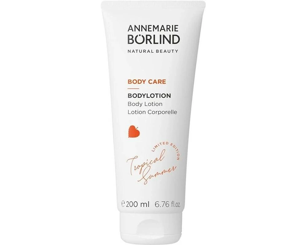 Annemarie Börlind Körperlotion Body Care 200 ml 200 ml1 Stück