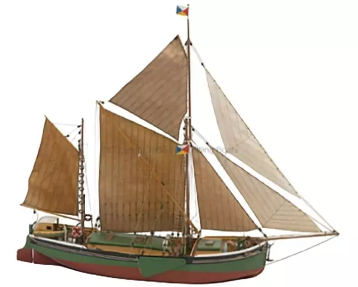 Billing Boats Bausatz Will Everard 1:67