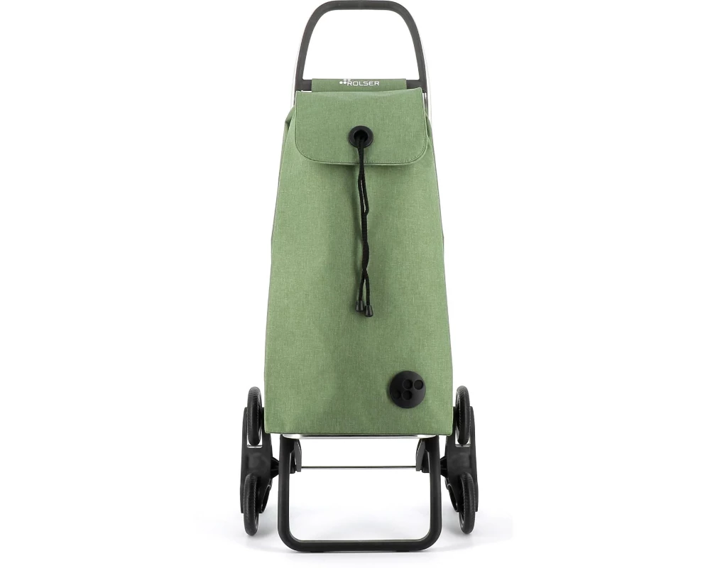 Rolser ROLSER TROLLEY IMAX TWEED 6 GRUEN Grün