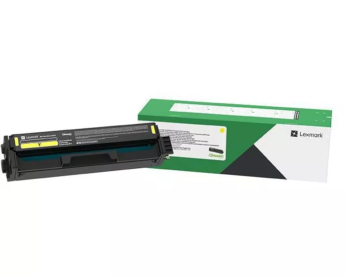 Lexmark Toner C332HY0 Yellow