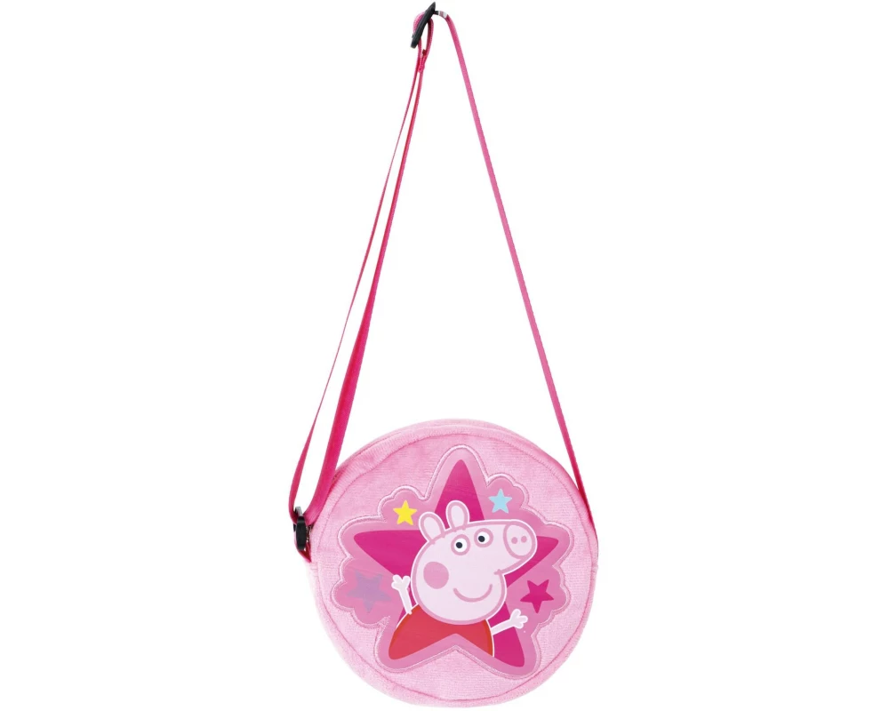 Arditex Schultertasche Peppa Wutz 16 x 16 x 3 cm