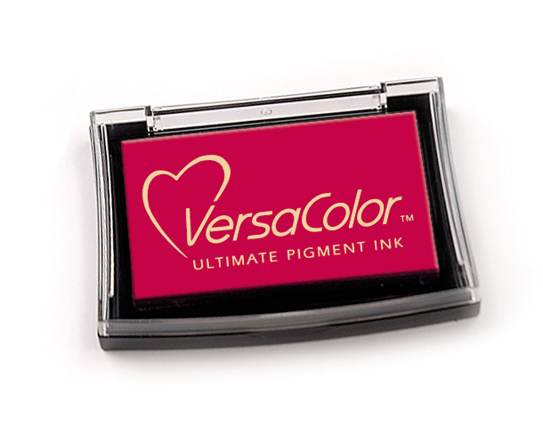 KNORR PRANDELL Stempelkissen Pigment 10x6cm 211511829 fuchsia