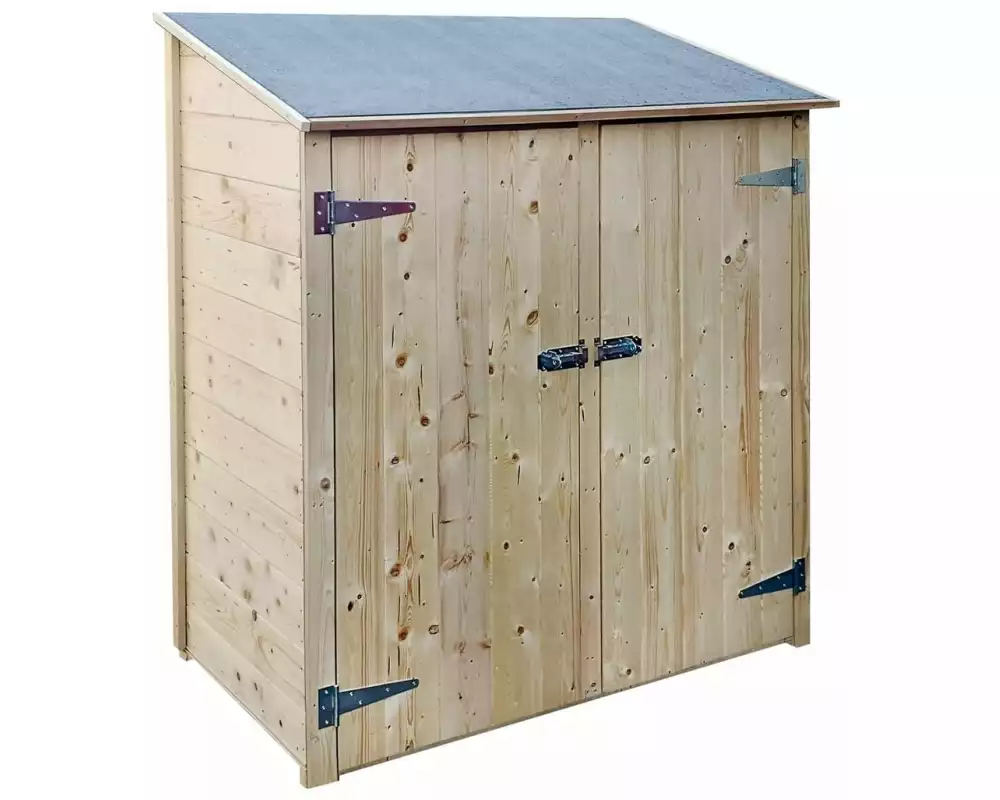 Innovesta Geräteschrank Holz 152 x 83 x 163 cm