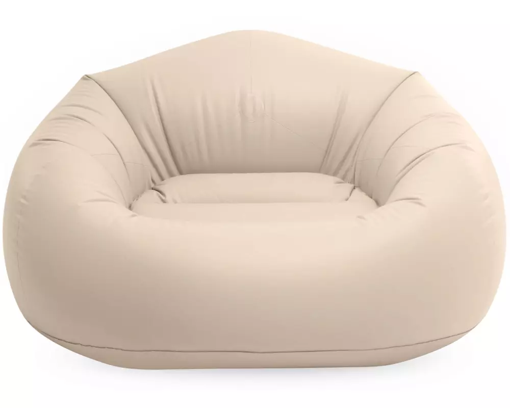 Intex Aufblasbarer Sessel Beanless Bag Beige