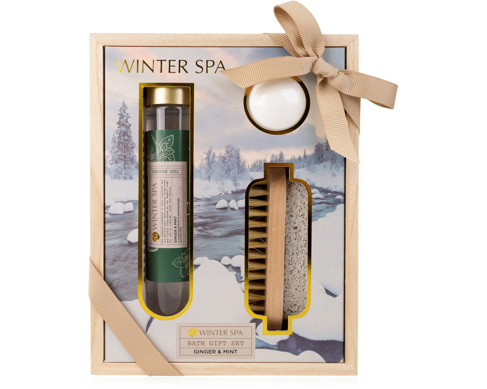 ACCENTRA Badeset 60ml 6059918 WINTER SPA