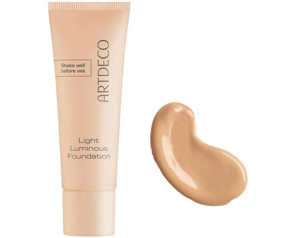 ARTDECO Foundation Light Luminous 22 neutral chiffon