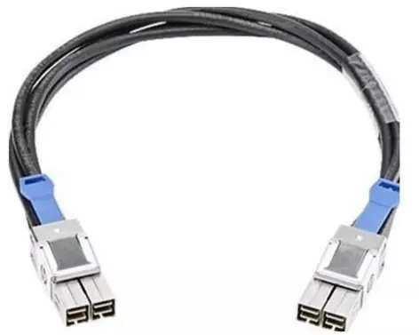 HPE HPN Aruba 3800/3810M Stacking Cable, 1m