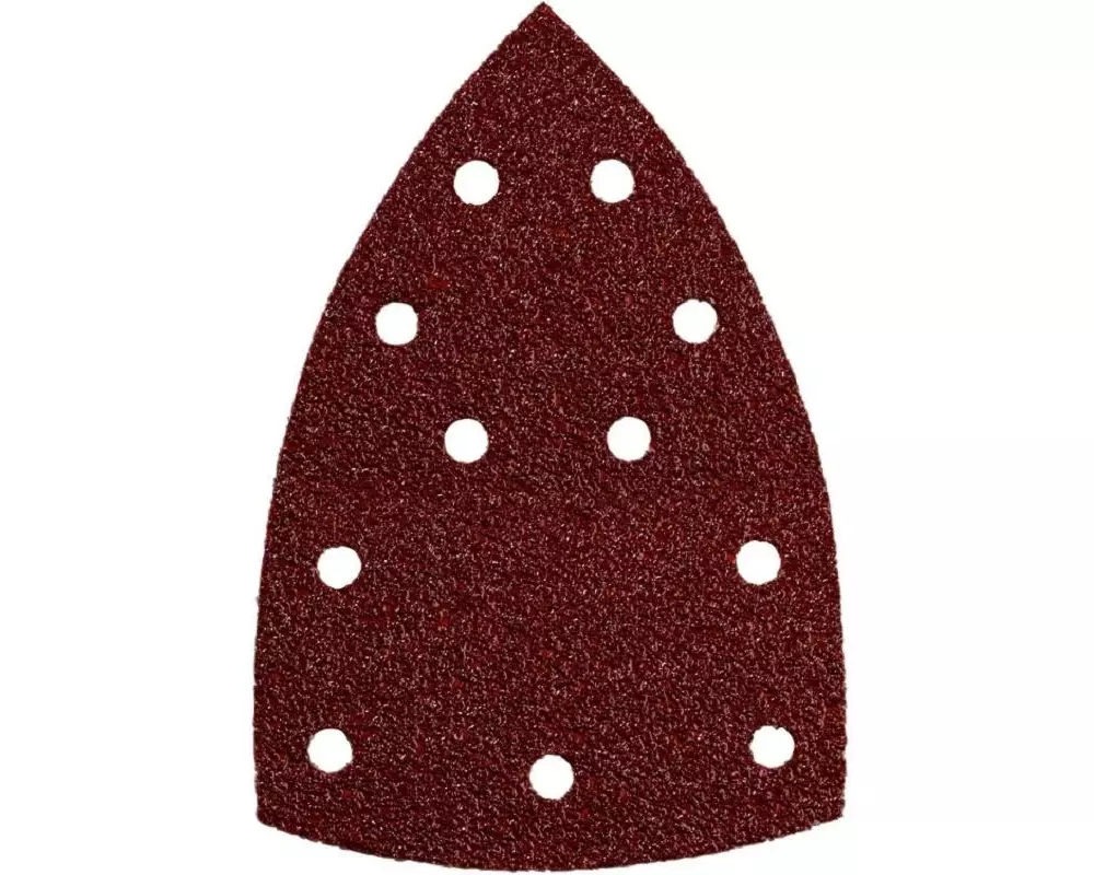 Metabo Schleifblatt Holz, 100 x 150 mm, Sortiment, 10 Stück