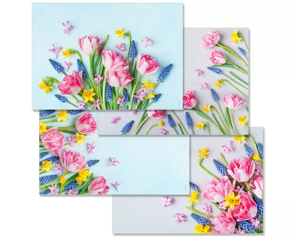 Trendform Tischset Bouquet 42 x 29.7 cm