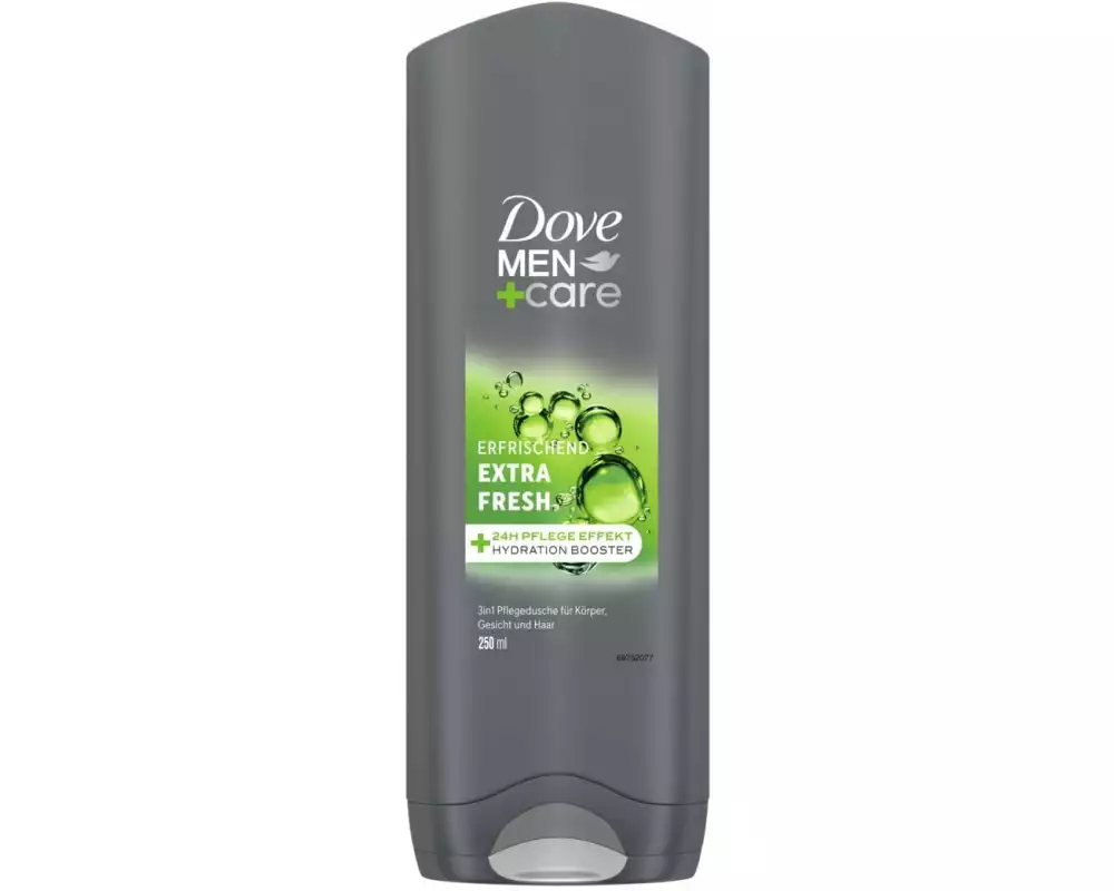 Dove Men Pflegedusche Extra Fresh 250 ml