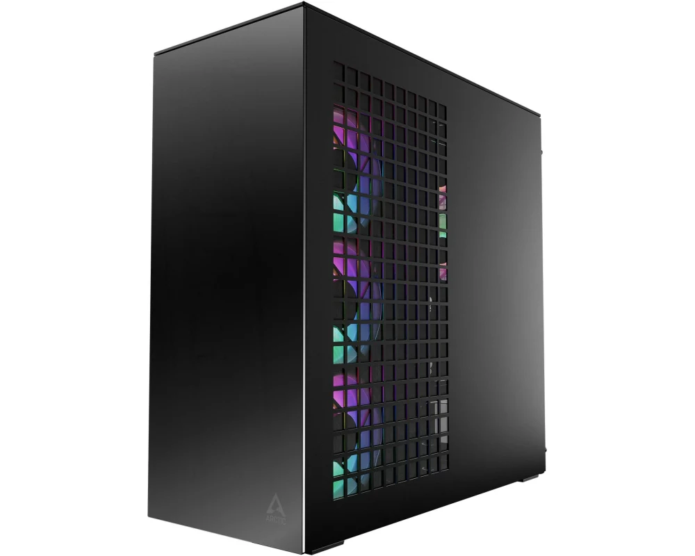 Arctic Cooling PC-Gehäuse Xtender Black Mirror