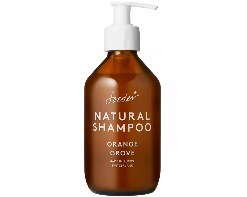 Soeder Shampoo Orange Grove 250 ml