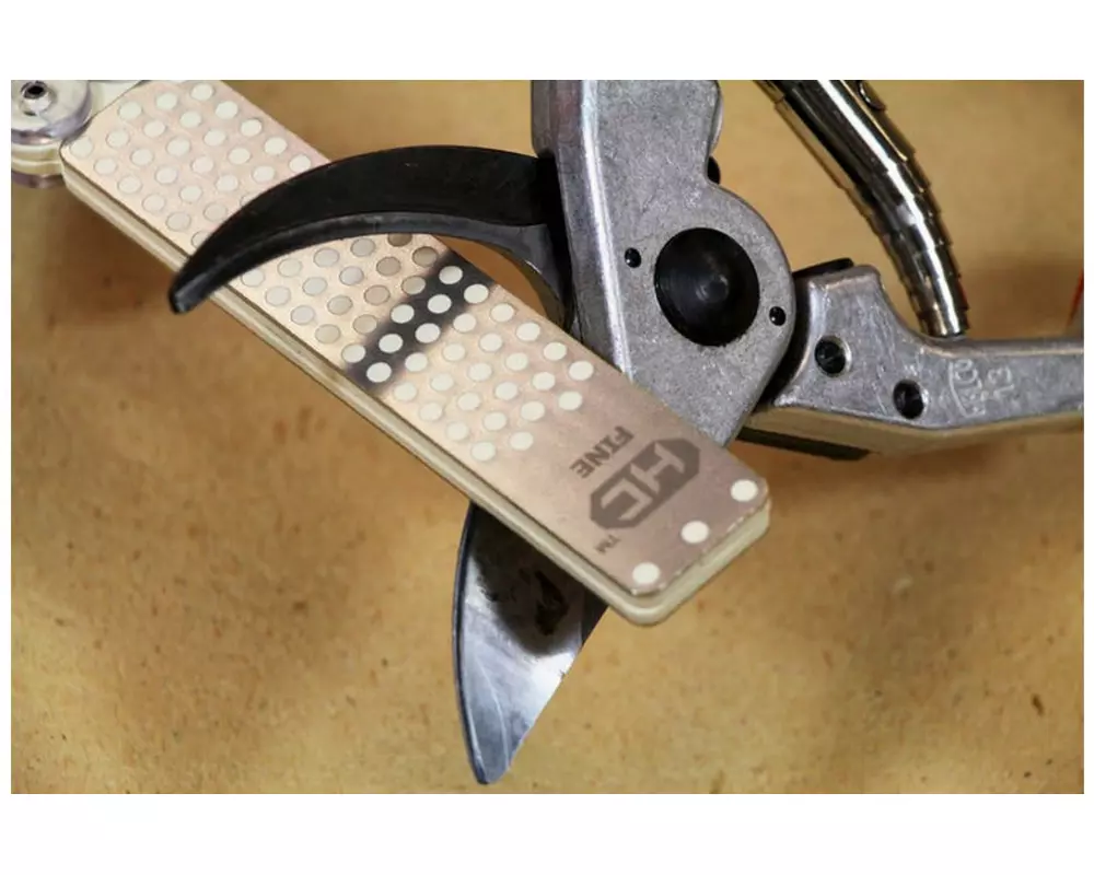 DMT Messerschärfer Diafold Diamant Taschenschleifstein