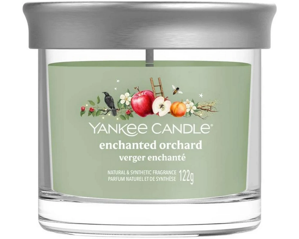Yankee Candle Signature Duftkerze Enchanted Orchard Small Tumbler