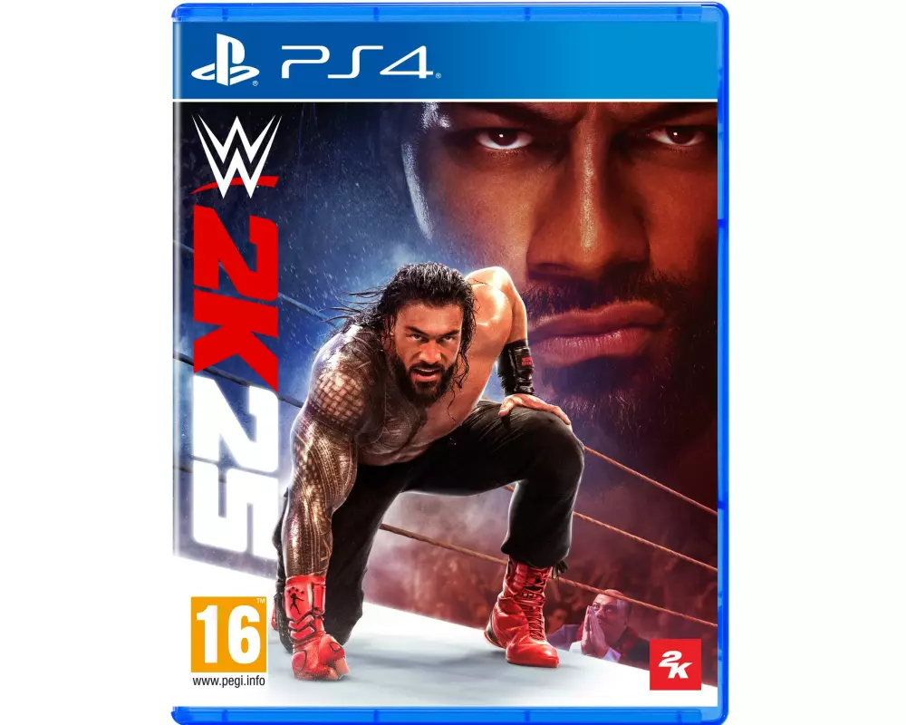 Take 2 WWE 2K25